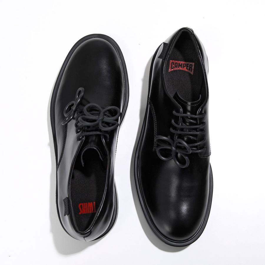 カンペール　CAMPER ギャザー フラットシューズ スリッポン　モード系　軽い カンペール CAMPER ギャザー フラットシューズ スリッポン