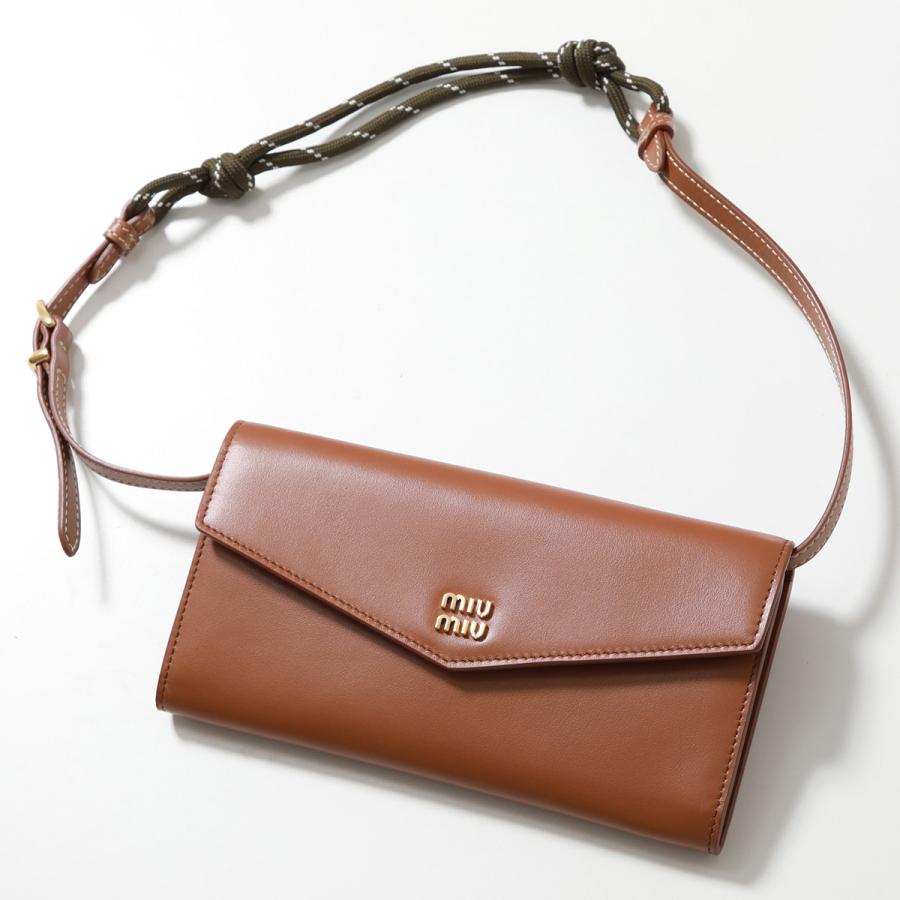 miu MIUMIU ミュウミュウ ショルダーバッグ 5MT025 ACRT miu MIUMIU ミュウミュウ ショルダーバッグ 5MT025 ACRT