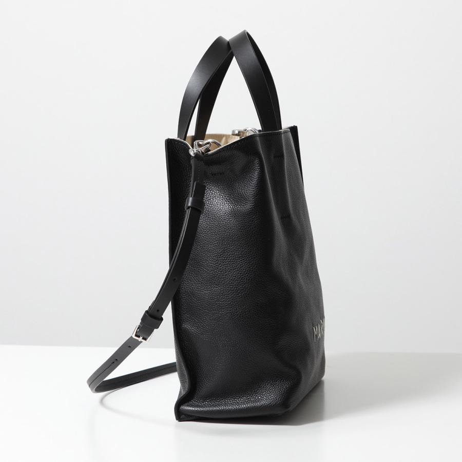 MARNI（マルニ） トートバッグ MUSEO SOFT SMALL N/S ミュゼオ ソフト