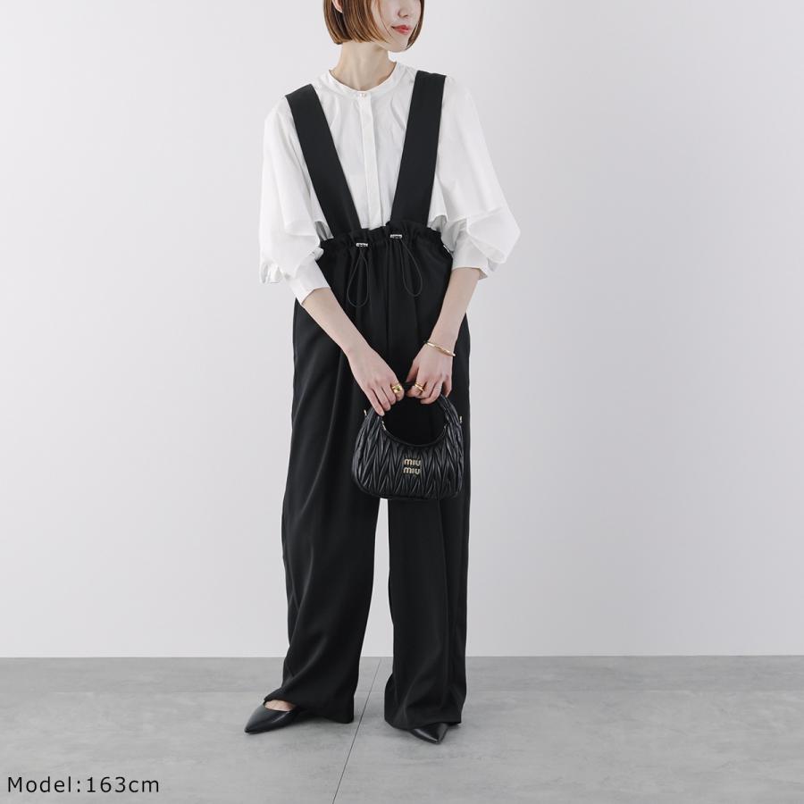 CHIGNON シニヨン サロペット 3246-466KK レディース ワイド CHIGNON シニヨン サロペット 3246-466KK レディース ワイド
