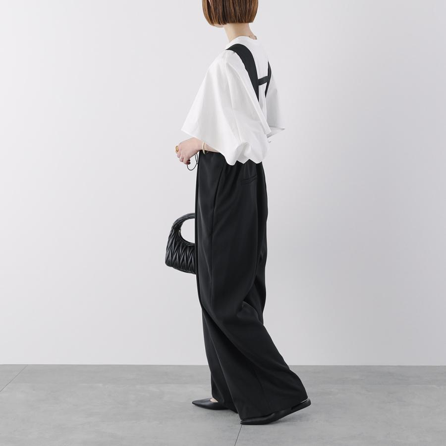 CHIGNON シニヨン サロペット 3246-466KK レディース ワイド CHIGNON シニヨン サロペット 3246-466KK レディース ワイド