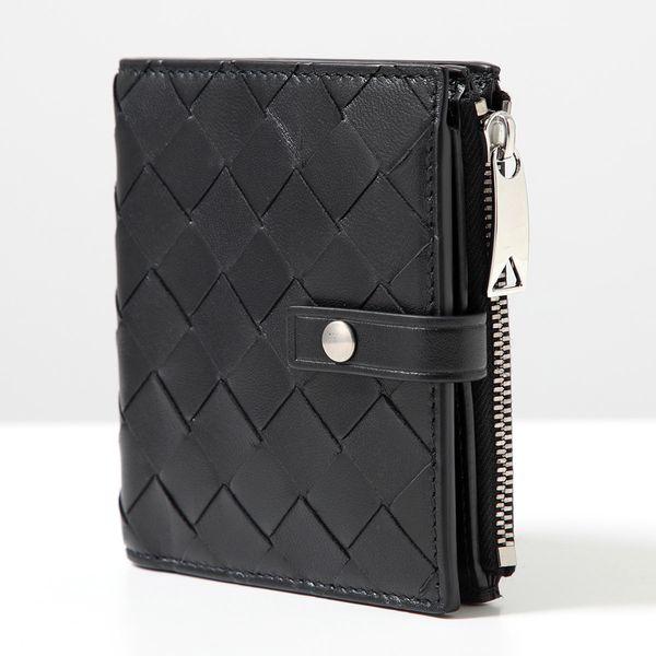 BOTTEGA VENETA（ボッテガ・ヴェネタ） 二つ折り財布 600270 V3UH2