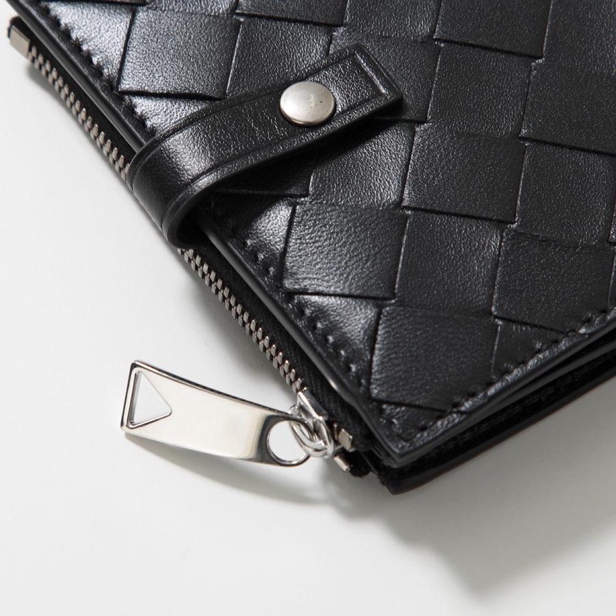 BOTTEGA VENETA（ボッテガ・ヴェネタ） 二つ折り財布 600270 V3UH2