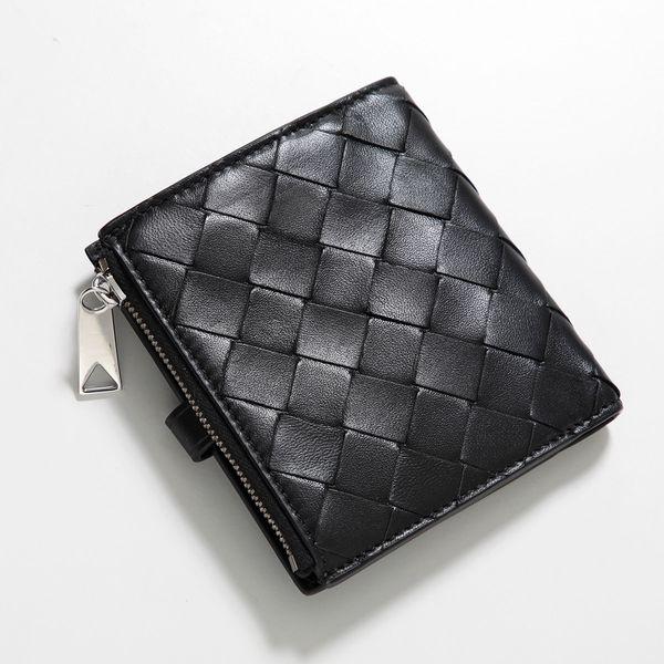 BOTTEGA VENETA（ボッテガ・ヴェネタ） 二つ折り財布 600270 V3UH2