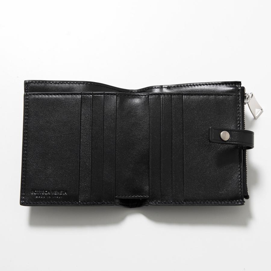 BOTTEGA VENETA（ボッテガ・ヴェネタ） 二つ折り財布 600270 V3UH2