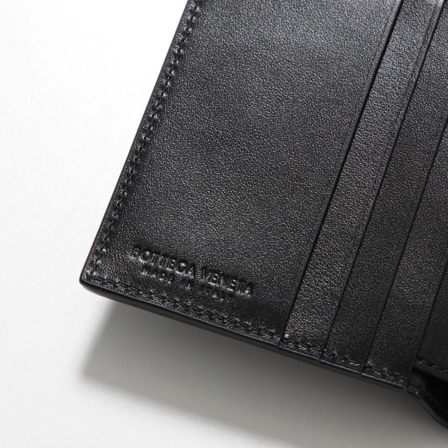 BOTTEGA VENETA（ボッテガ・ヴェネタ） 二つ折り財布 600270 V3UH2