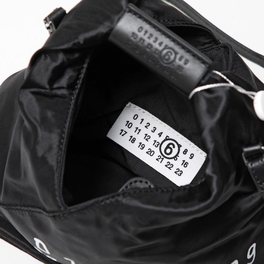 MM6 【訳あり】MM6 エムエムシックス メゾンマルジェラ ショルダー