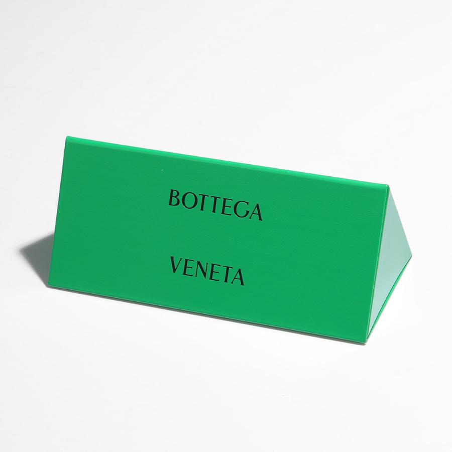 BOTTEGA VENETA ボッテガヴェネタ サングラス BV1014SK レディース メンズ ウェリントン型 メタルフレーム フルリム ロゴ 細フレーム アイウェア 003の画像