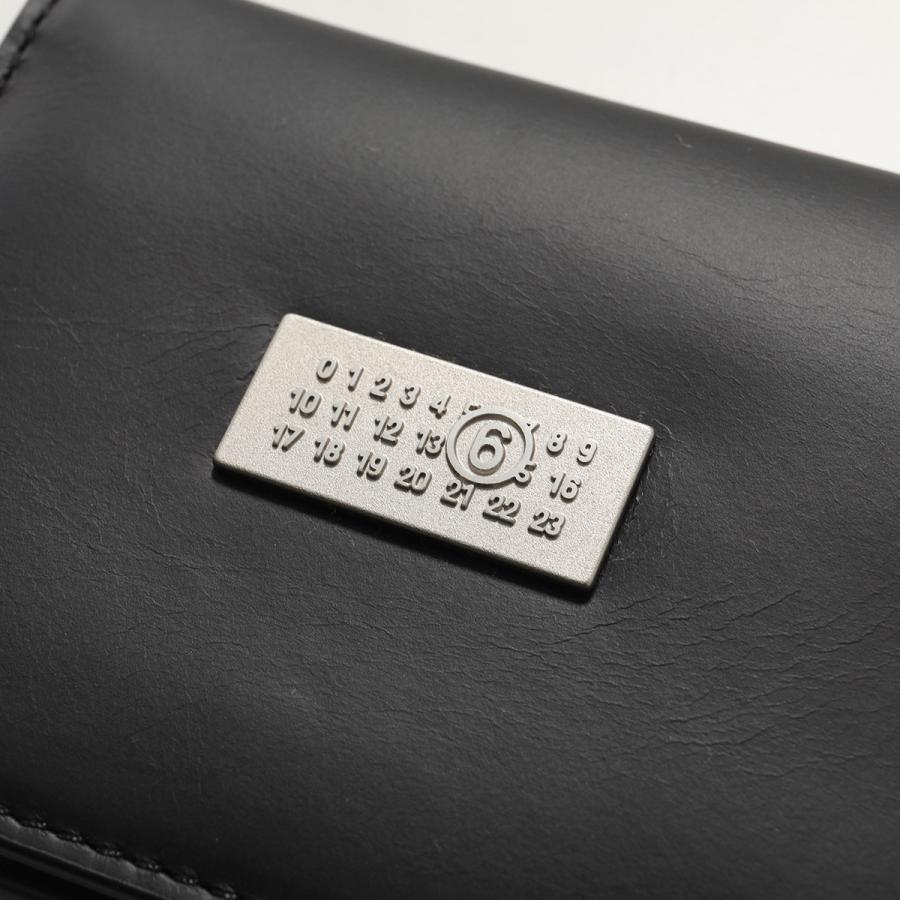 MM6 エムエムシックス メゾンマルジェラ 二つ折り財布 ニューメリック