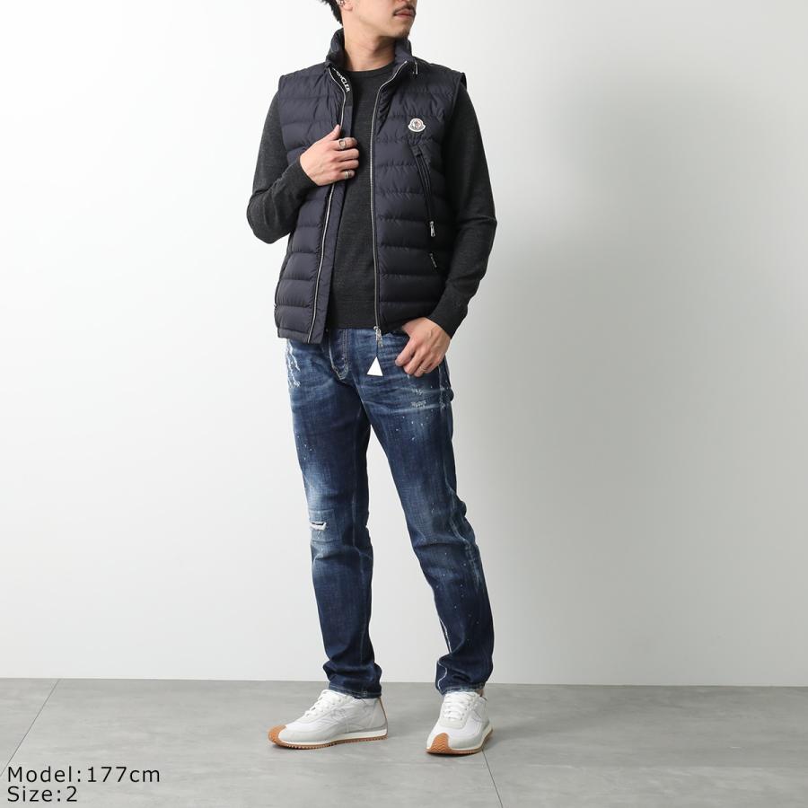 MONCLER モンクレール ダウンベスト ALBYT 1A00060 54A81 メンズ MONCLER モンクレール ダウンベスト ALBYT 1A00060 54A81 メンズ