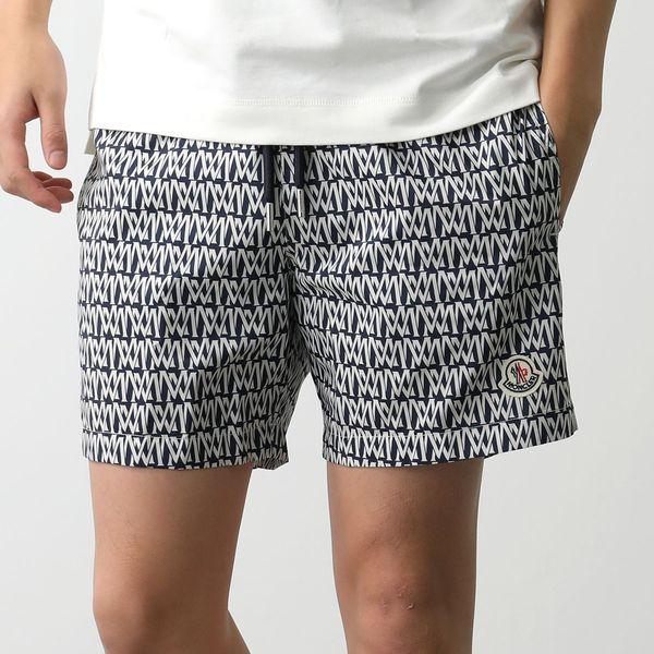MONCLER（モンクレール） ショーツ 2C00001 597DA BOXER MARE メンズ