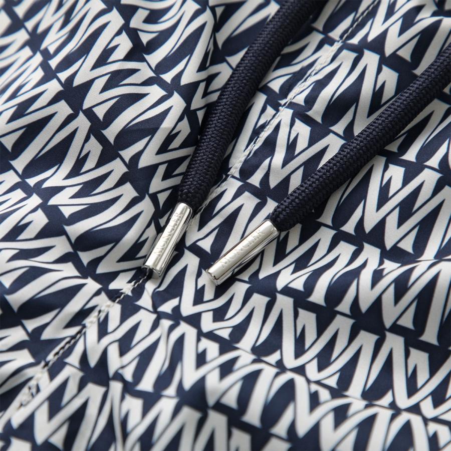 MONCLER（モンクレール） ショーツ 2C00001 597DA BOXER MARE メンズ