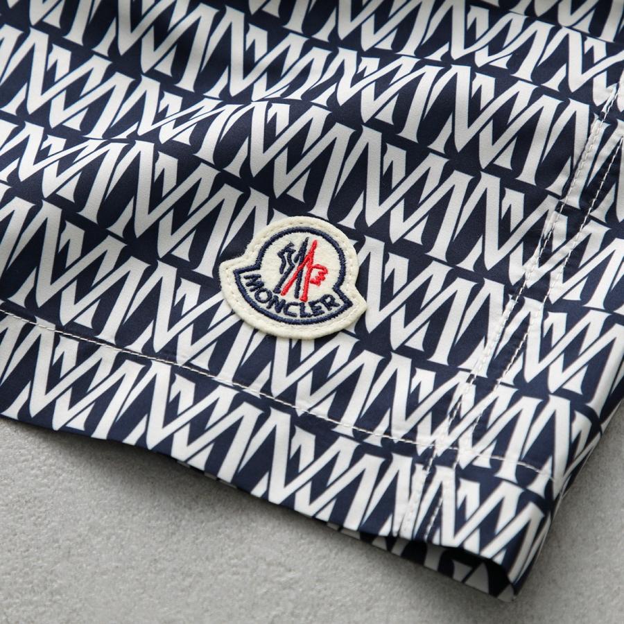 MONCLER（モンクレール） ショーツ 2C00001 597DA BOXER MARE メンズ