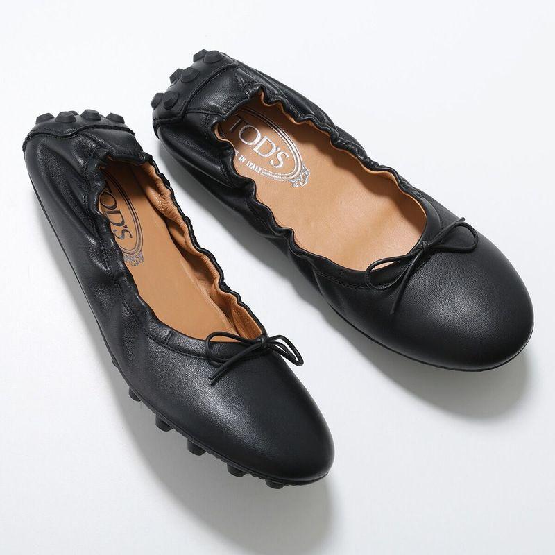 TOD'S（トッズ） TODS バレエシューズ GOMMINI ゴンミーニ