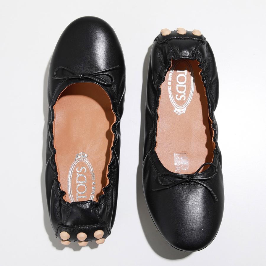 TOD'S（トッズ） TODS バレエシューズ GOMMINI ゴンミーニ