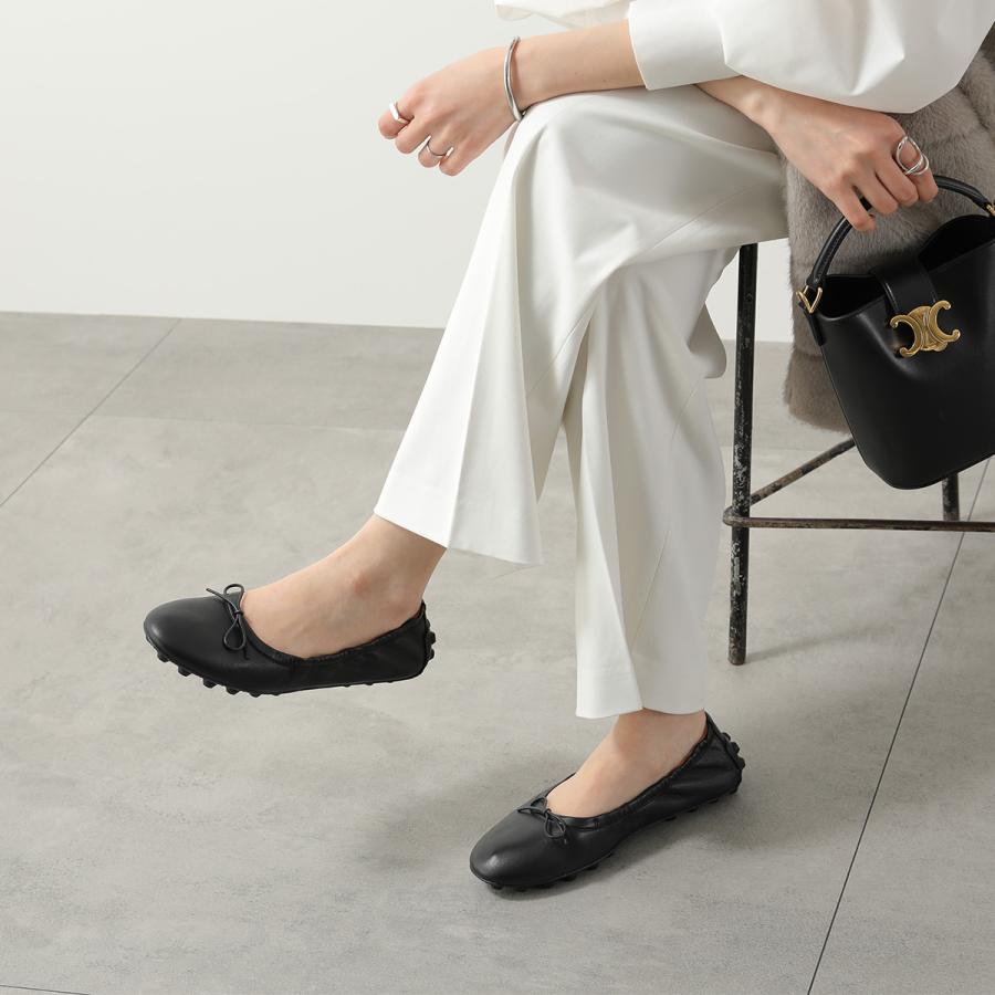 TOD'S（トッズ） TODS バレエシューズ GOMMINI ゴンミーニ