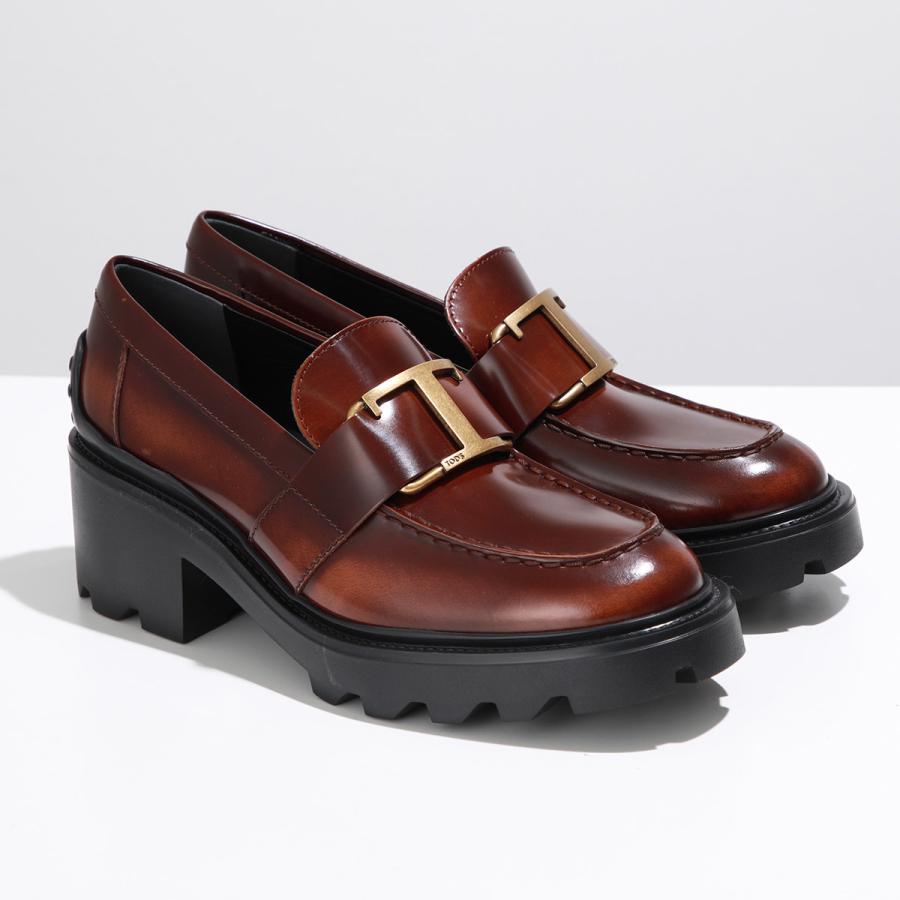 TOD'S（トッズ） TODS ローファー T TIMELESS Tタイムレス