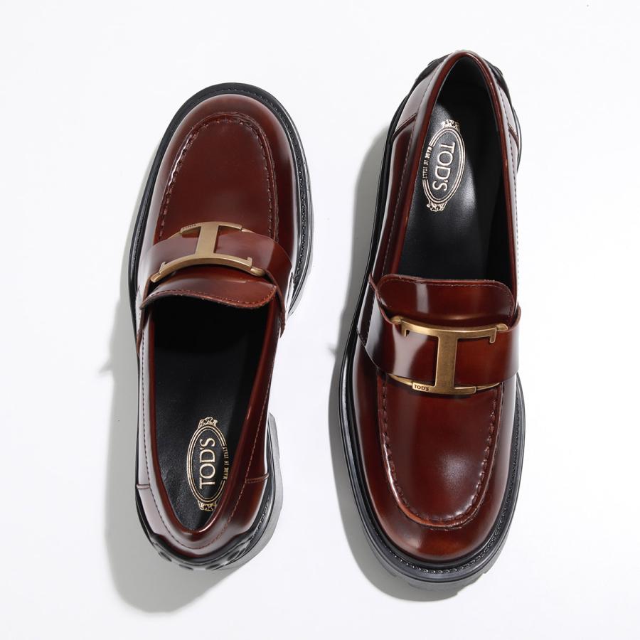 TOD'S（トッズ） TODS ローファー T TIMELESS Tタイムレス