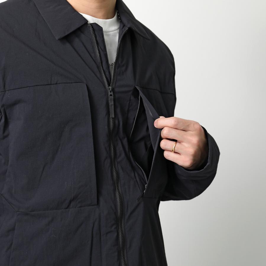 ARCTERYX VEILANCE アークテリクス ヴェイランス シャツジャケット Mionn Insulated Overshirt マイオン X000009117 メンズ 中綿入り Black : 361224113 : インポートセレクトmusee - 通販 - Yahoo!ショッピング ARCTERYX VEILANCE アークテリクス ヴェイランス シャツジャケット Mionn Insulated Overshirt マイオン X000009117 メンズ 中綿入り Black : 361224113 : インポートセレクトmusee - 通販 - Yahoo!ショッピング