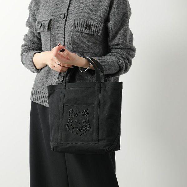 MAISON KITSUNE（メゾン キツネ） ハンドバッグ LW05103WW0107