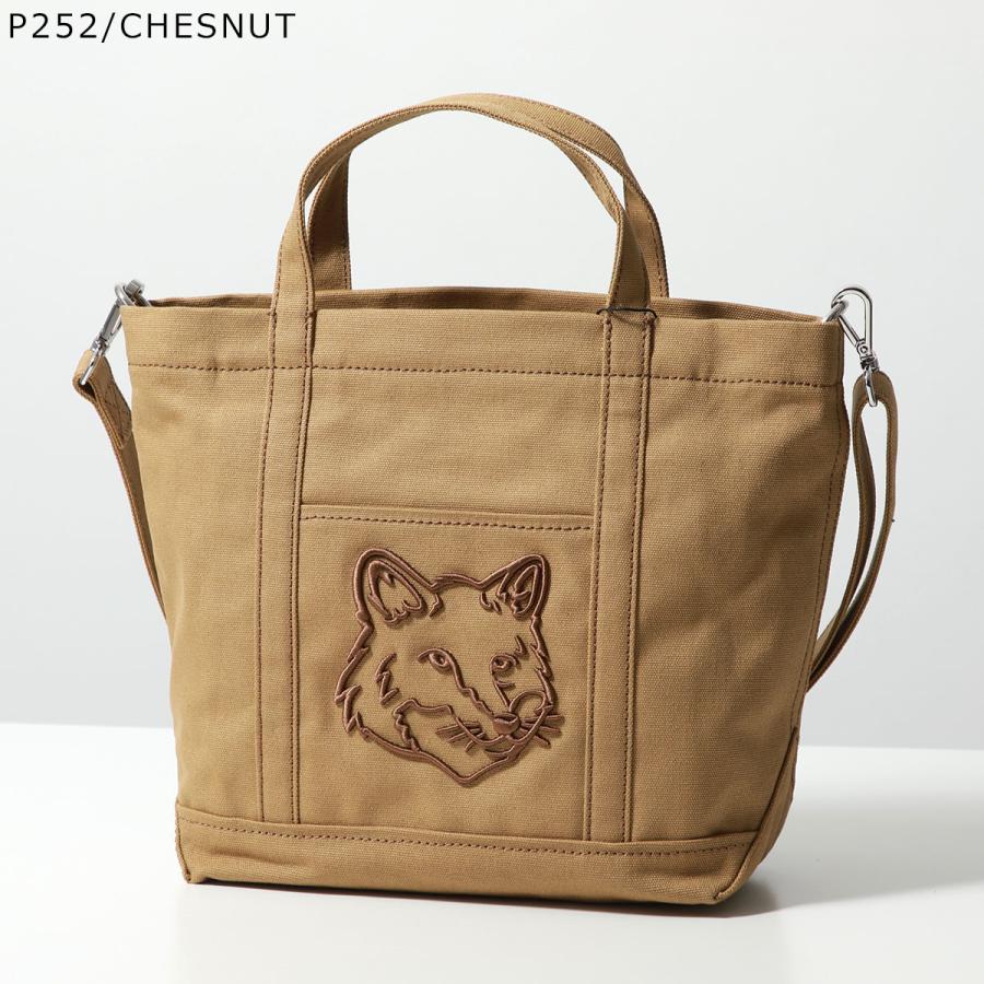 MAISON KITSUNE（メゾン キツネ） ハンドバッグ LW05103WW0107