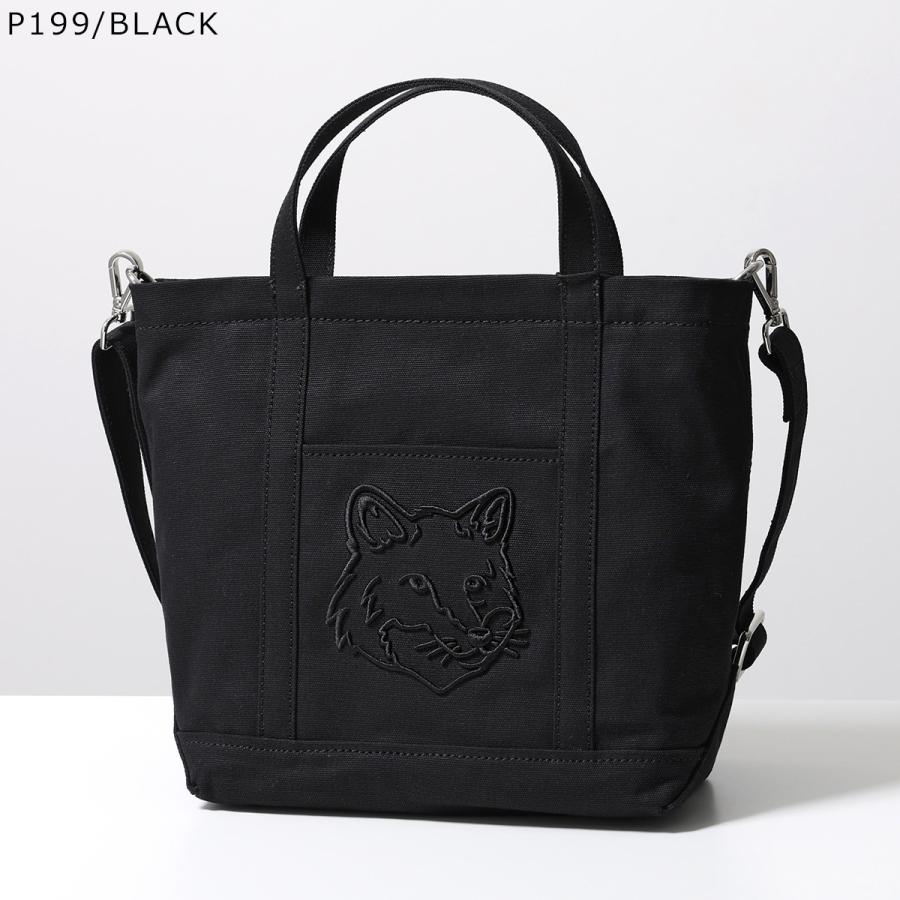 MAISON KITSUNE（メゾン キツネ） ハンドバッグ LW05103WW0107