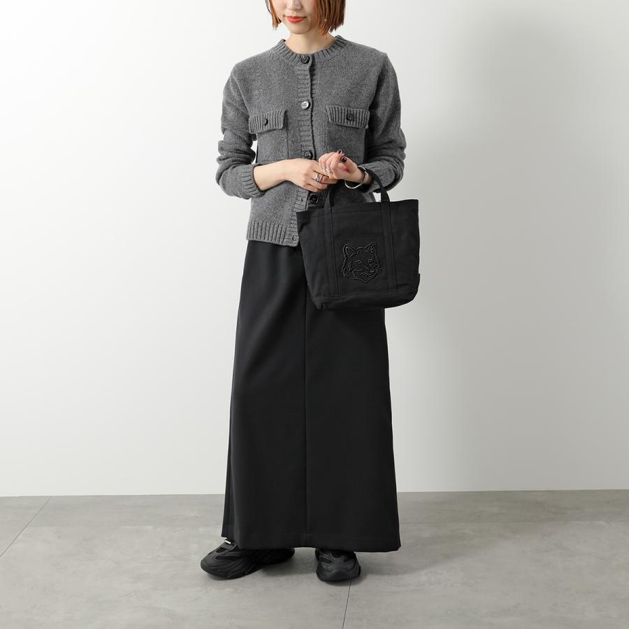 MAISON KITSUNE（メゾン キツネ） ハンドバッグ FOX HEAD SMALL
