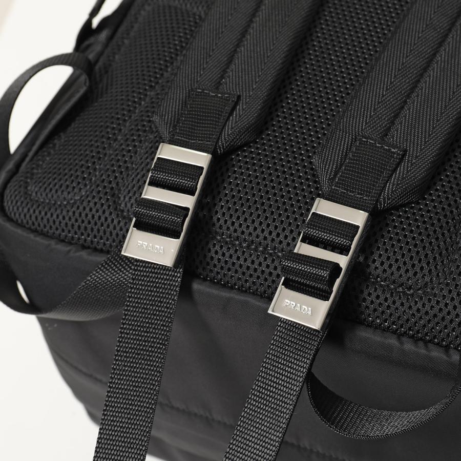 PRADA プラダ バックパック 2VZ101 2DMG メンズ Re-Nylon PRADA プラダ バックパック 2VZ101 2DMG メンズ Re-Nylon