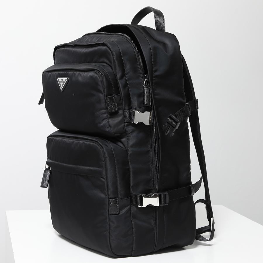 PRADA プラダ バックパック 2VZ101 2DMG メンズ Re-Nylon PRADA プラダ バックパック 2VZ101 2DMG メンズ Re-Nylon