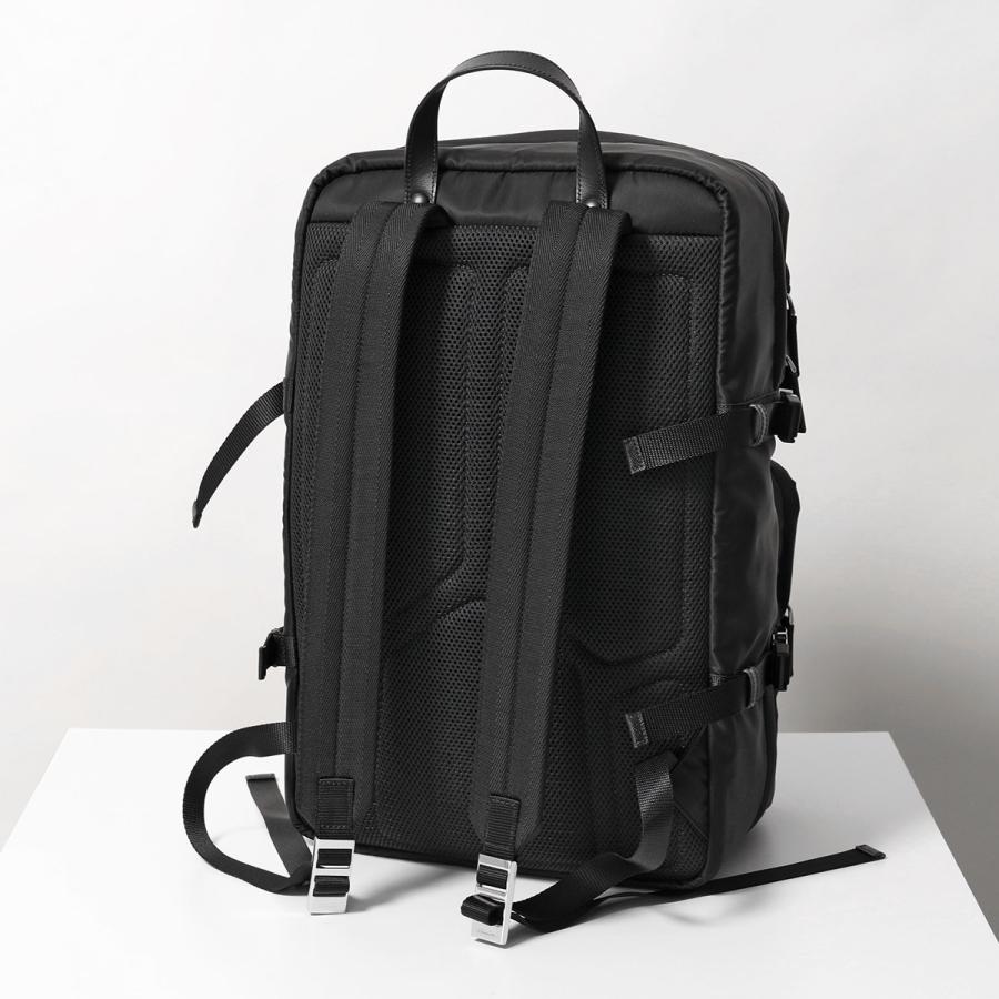 PRADA プラダ バックパック 2VZ101 2DMG メンズ Re-Nylon PRADA プラダ バックパック 2VZ101 2DMG メンズ Re-Nylon