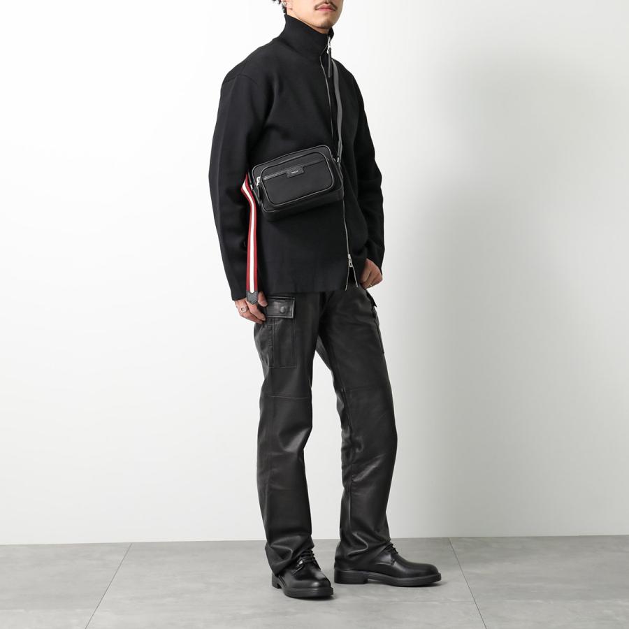 Bally（バリー） ショルダーバッグ CODE CROSS EW MAC02N NY223