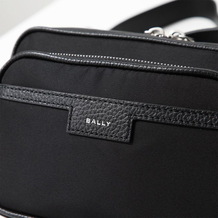 Bally（バリー） ショルダーバッグ CODE CROSS EW MAC02N NY223