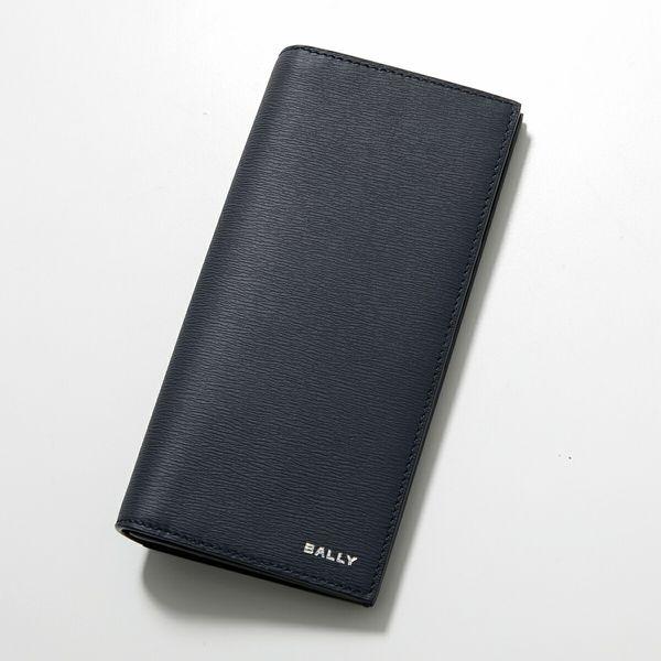 Bally（バリー） 二つ折り長財布 MLL00R VT399 メンズ レザー 小銭入れ