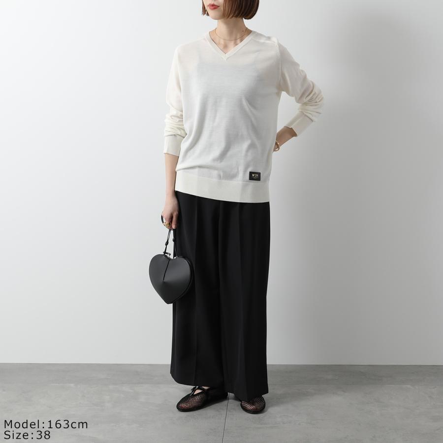 N°21 ヌメロヴェントゥーノ セーター N2M0 A037 レディース N°21 ヌメロヴェントゥーノ セーター N2M0 A037 レディース