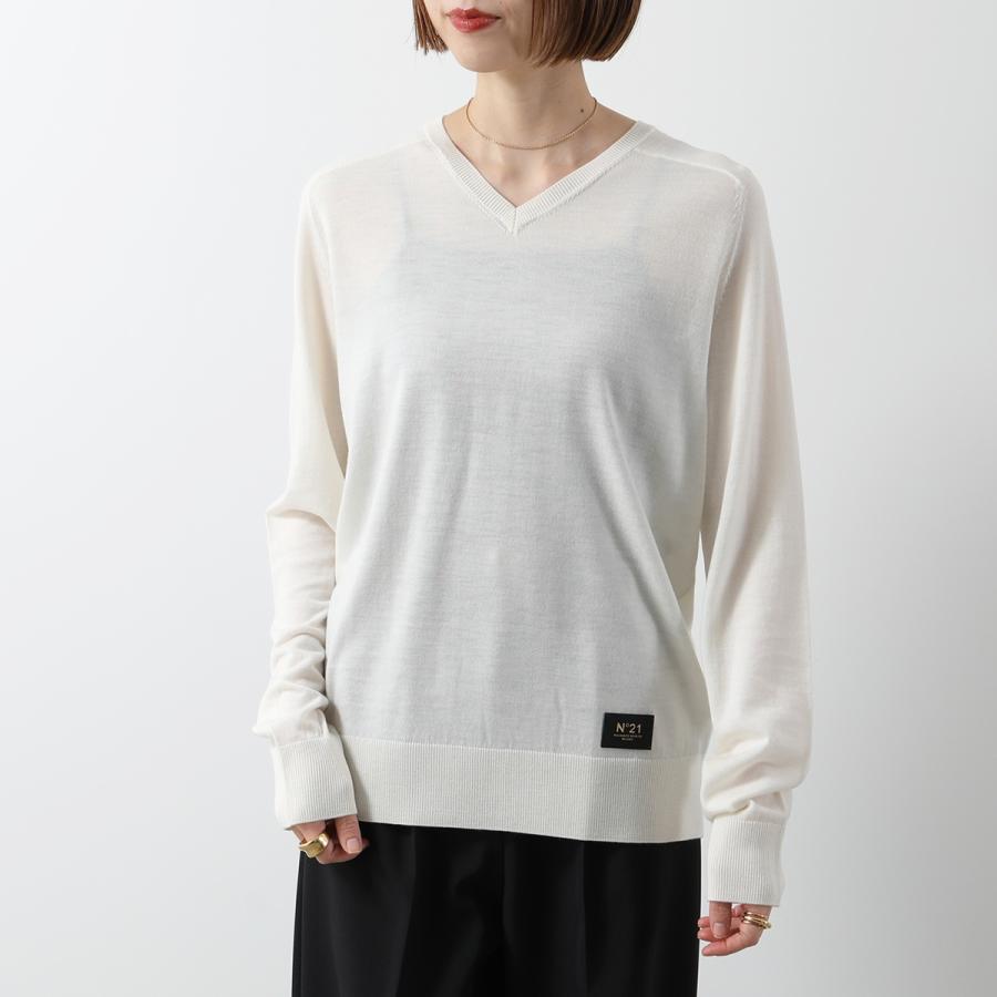 N°21 長袖セーター美品 a001-9004-9000.jpg
