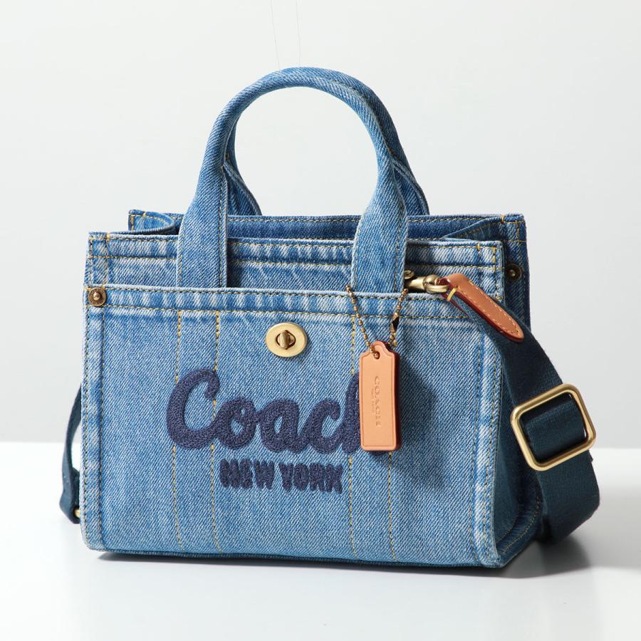 COACH コーチ ハンドバッグ カーゴ トート 20 CZ100 レディース COACH コーチ ハンドバッグ カーゴ トート 20 CZ100 レディース