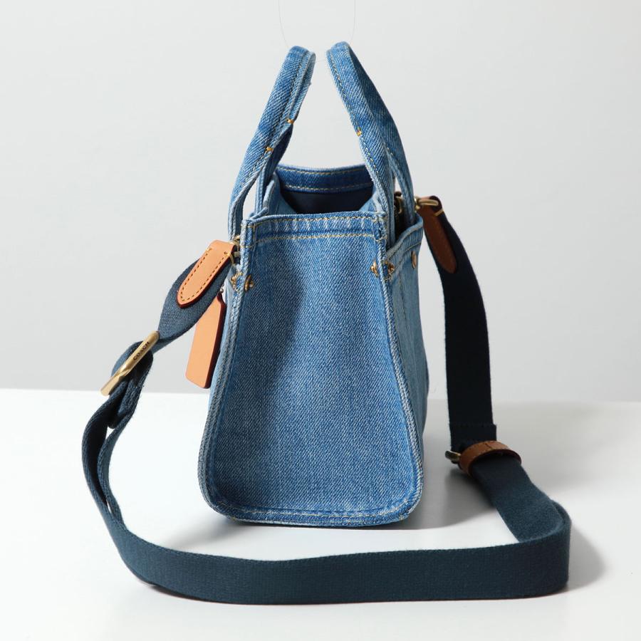 COACH（コーチ） ハンドバッグ カーゴ トート 20 CZ100 レディース