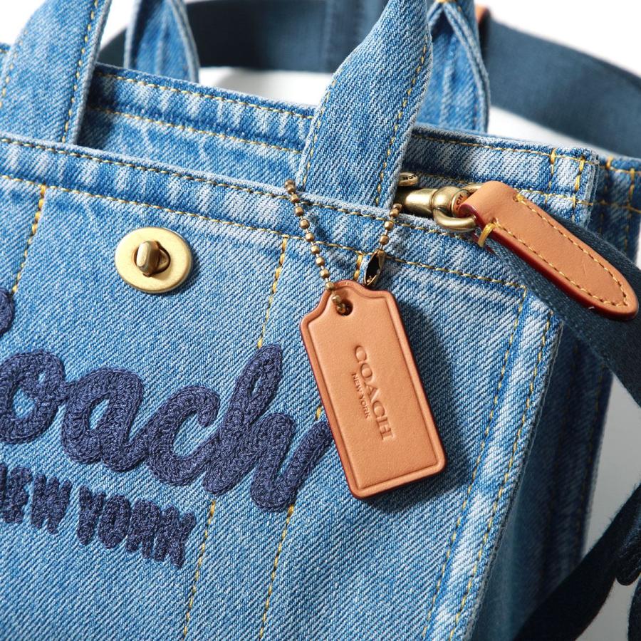 COACH コーチ ハンドバッグ カーゴ トート 20 CZ100 レディース COACH コーチ ハンドバッグ カーゴ トート 20 CZ100 レディース