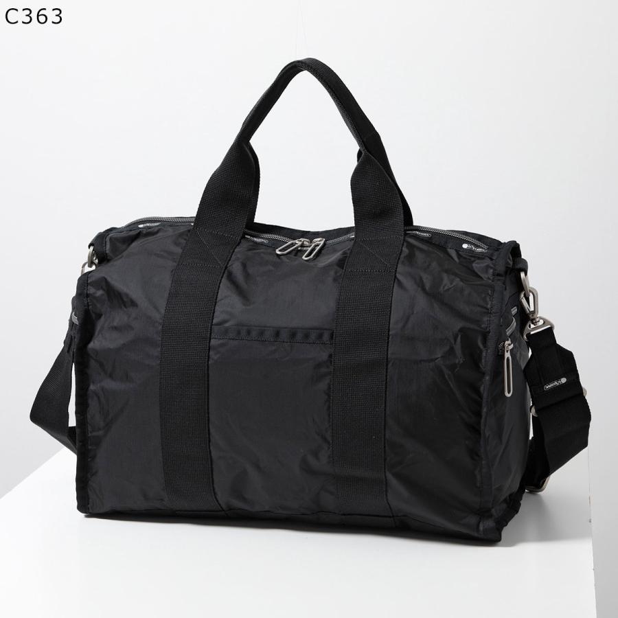 人気★黒★LeSportsac　レスポートサック　ボストンバッグ LeSportsac（レスポートサック） ボストンバッグ ESSENTIAL MEDIUM