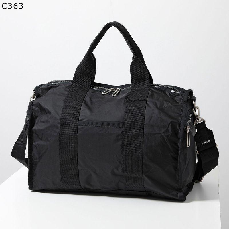 美品♡LeSportsac ボストンバッグ　大容量　旅行　ショルダー　レジャー LeSportsac（レスポートサック） ボストンバッグ ESSENTIAL MEDIUM
