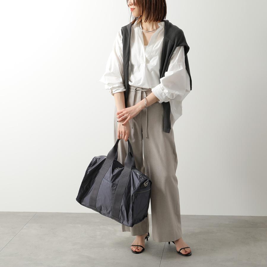 極美品LESPORTSAC ESSENTIAL大容量2wayショルダーボストン LeSportsac（レスポートサック） ボストンバッグ ESSENTIAL MEDIUM