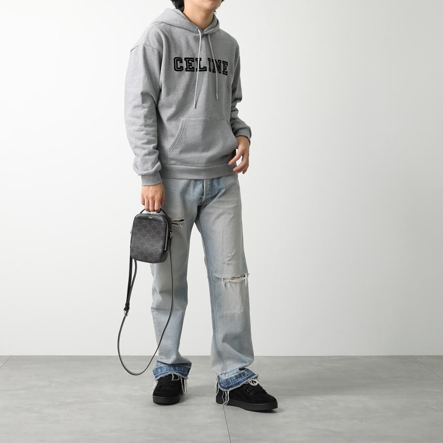CELINE セリーヌ ショルダーバッグ Vertical Messenger Box CELINE セリーヌ ショルダーバッグ Vertical Messenger Box