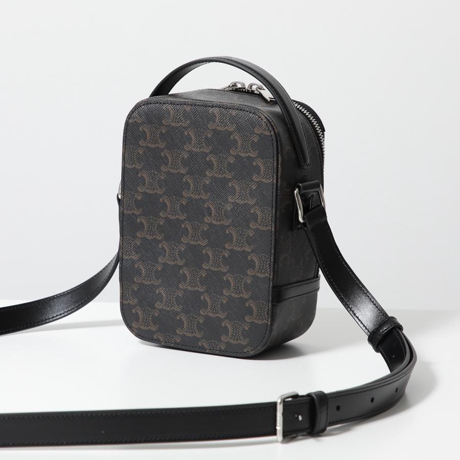 CELINE セリーヌ ショルダーバッグ Vertical Messenger Box CELINE セリーヌ ショルダーバッグ Vertical Messenger Box
