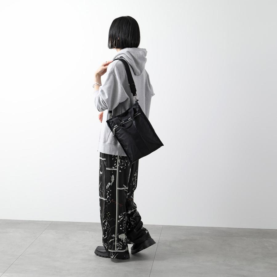 LeSportsac レスポートサック 多機能PCバッグ ビジネスバッグ やっと出会えた！「レスポートサック×ひとりっぷ®」の超軽量PCバッグ
