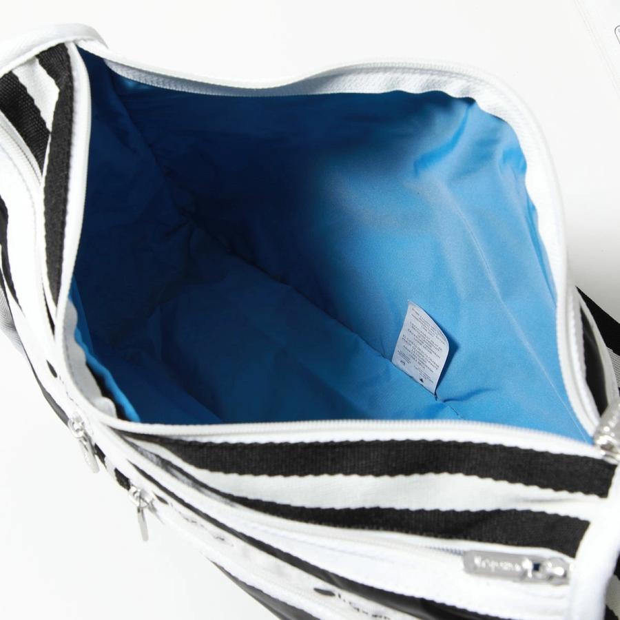 LeSportsac レスポートサック ショルダーバッグ DELUXE EVERYDAY BAG 7507 レディース ナイロン ライン 鞄 カラー3色の画像