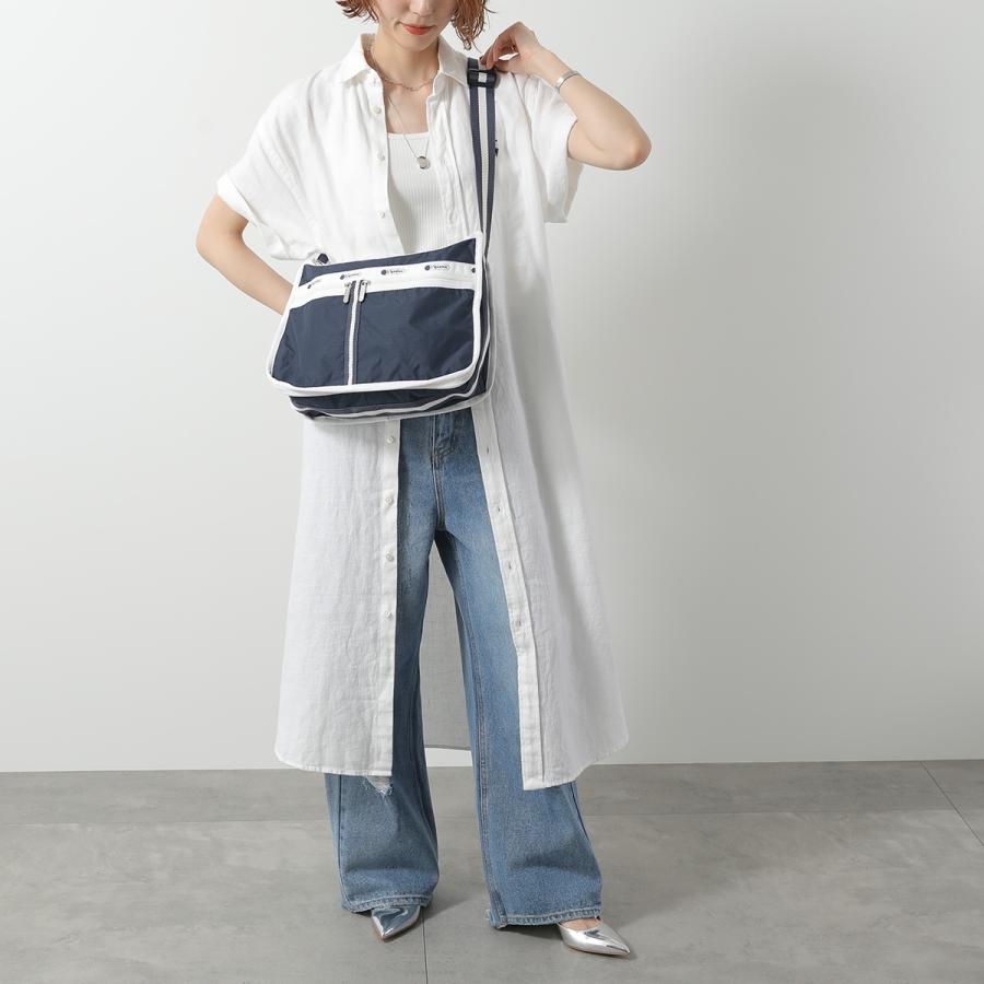 2547　レスポートサック　エッセンシャル　2wayボストン　ネイビー　未使用 2547 レスポートサック エッセンシャル 2wayボストン ネイビー