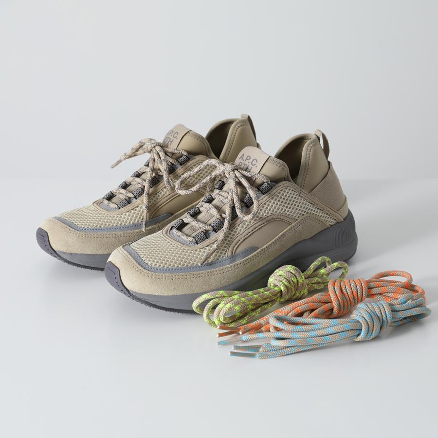A.P.C. APC x RTH アーペーセー アールティーエイチ スニーカー A.P.C. APC x RTH アーペーセー アールティーエイチ スニーカー