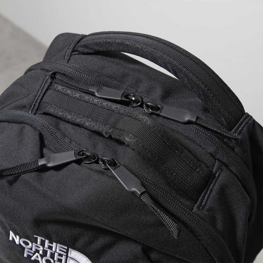 THE NORTH FACE ザノースフェイス バッグパック VAULT ヴォルト NF0A3VY2 メンズ リュック デイパック ロゴ 鞄 BLACKの画像