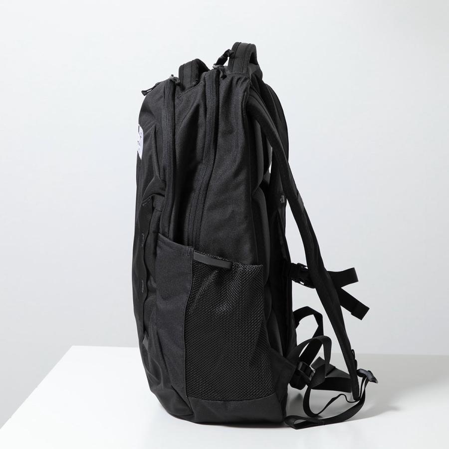 THE NORTH FACE ザノースフェイス バッグパック VAULT ヴォルト NF0A3VY2 メンズ リュック デイパック ロゴ 鞄 BLACKの画像
