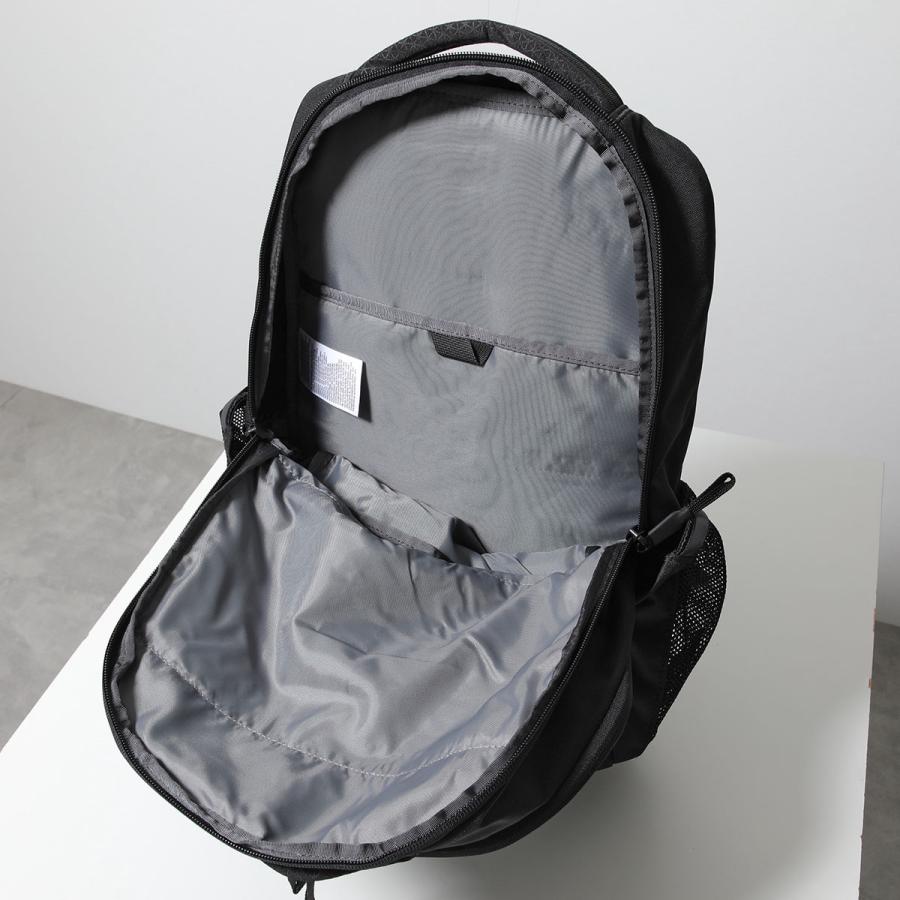 THE NORTH FACE ザノースフェイス バッグパック VAULT ヴォルト NF0A3VY2 メンズ リュック デイパック ロゴ 鞄 BLACKの画像